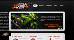 Desktop Screenshot of guhlmotors.com